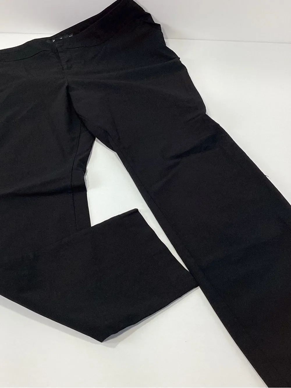 Torrid Classic Black Straight Leg Pants Slacks Plus Size 22T